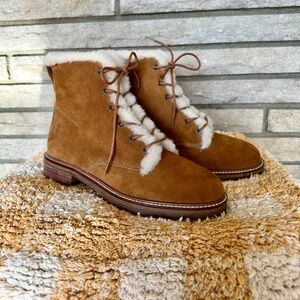 Madewell Leather Boots NWOT